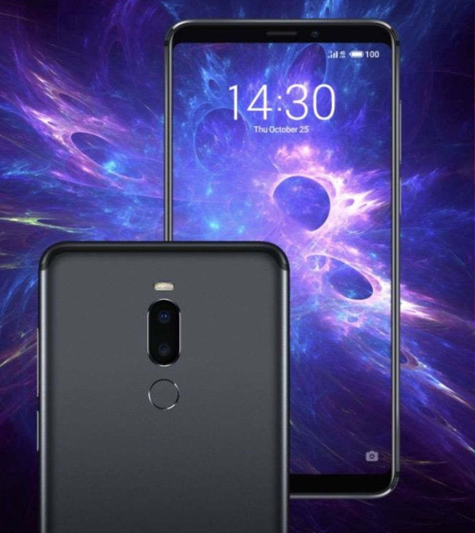 Meizu Note 8