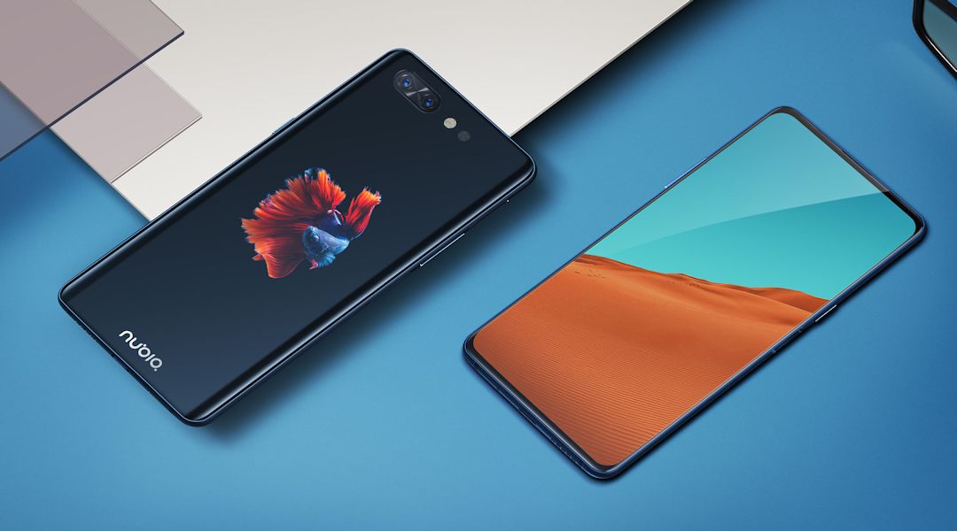 Nubia X: tela na frontal e na traseira, Snapdragon 845 e novidades