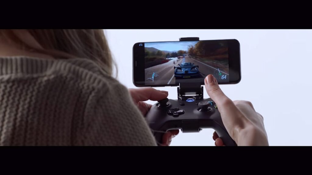 Project xCloud streaming jogos Microsoft