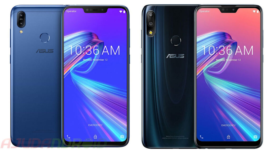 Asus ZenFone Max (M2) e Asus ZenFone Max Pro (M2)