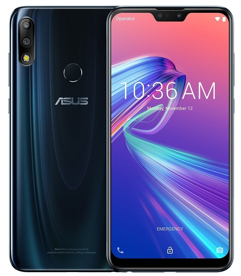 Asus ZenFone Max Pro (M2)