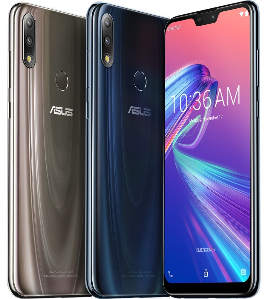 Asus ZenFone Max Pro (M2)