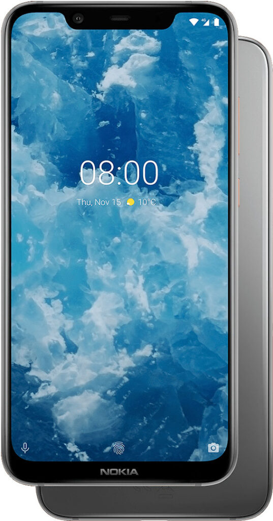 Nokia 8.1