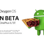 Android 9 Pie teste para Oneplus 5 e OnePlus 5T