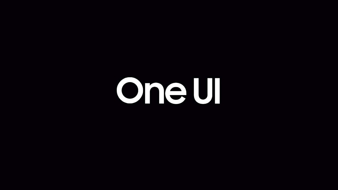 Samsung One UI