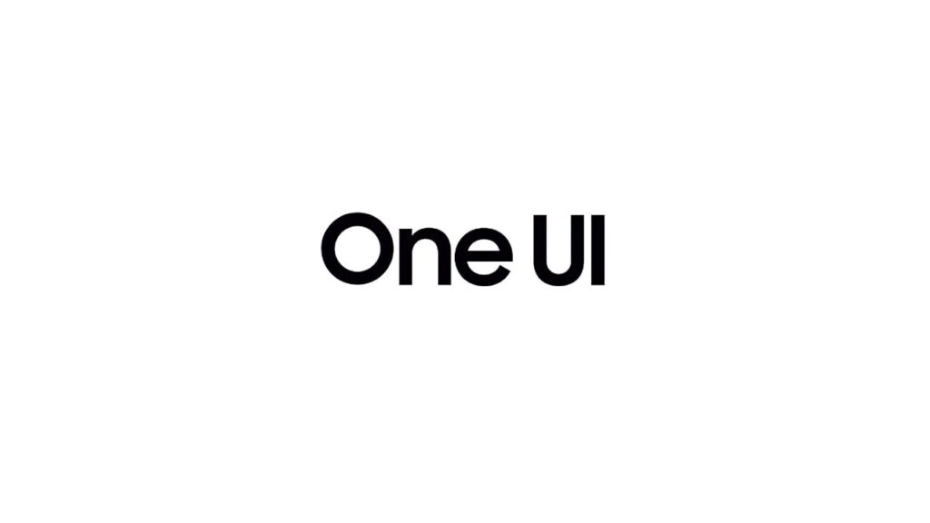 Samsung One UI