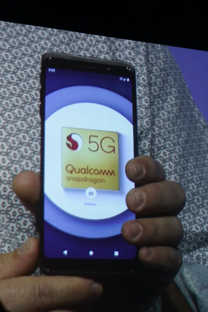 Snapdragon 855 5G