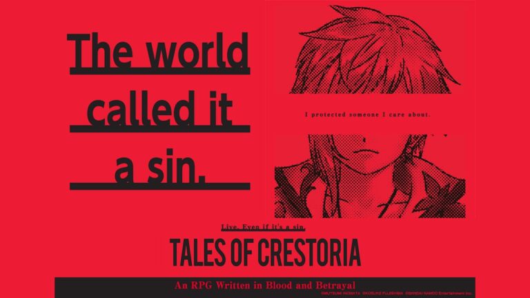 Tales of Crestoria