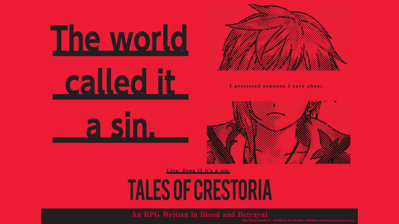 Tales of Crestoria para Android chegará mundialmente em 2019