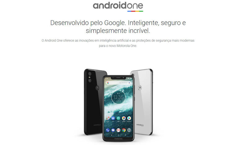 Android One Motorola One