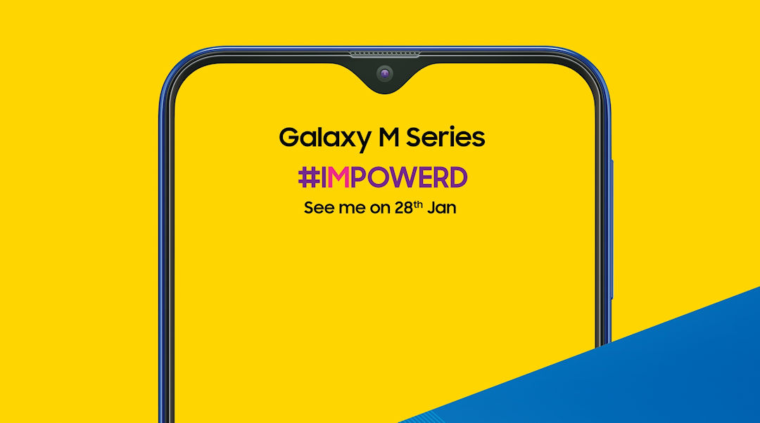 Galaxy M