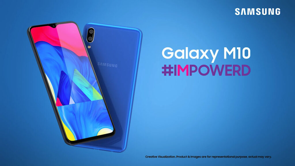 Galaxy M10