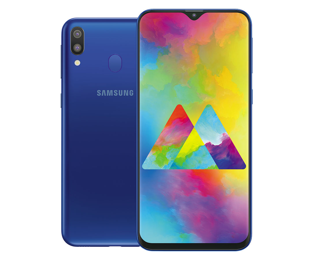 Galaxy M20