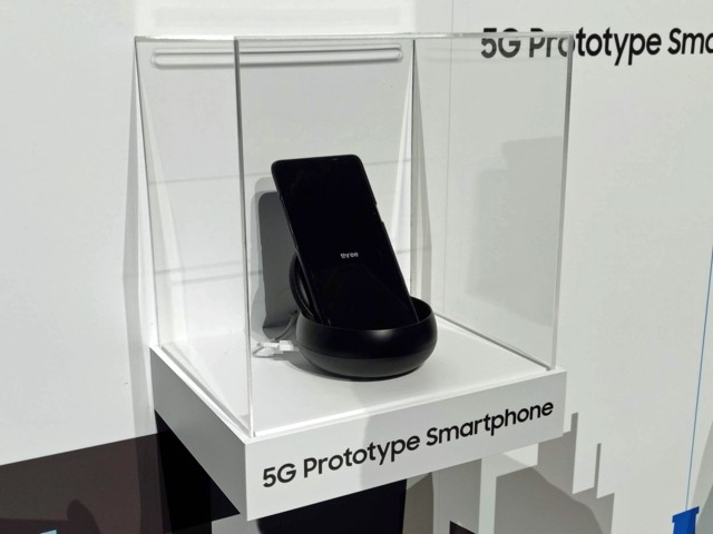 Galaxy S10 5G Protótipo