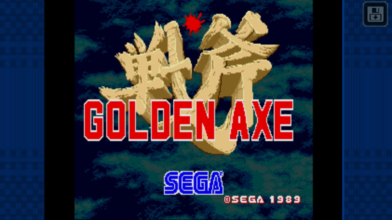Golden Axe Classics é atualizado no Sega Forever e traz os três games da série