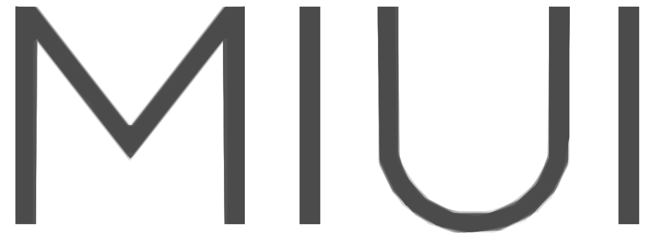 MIUI Logo