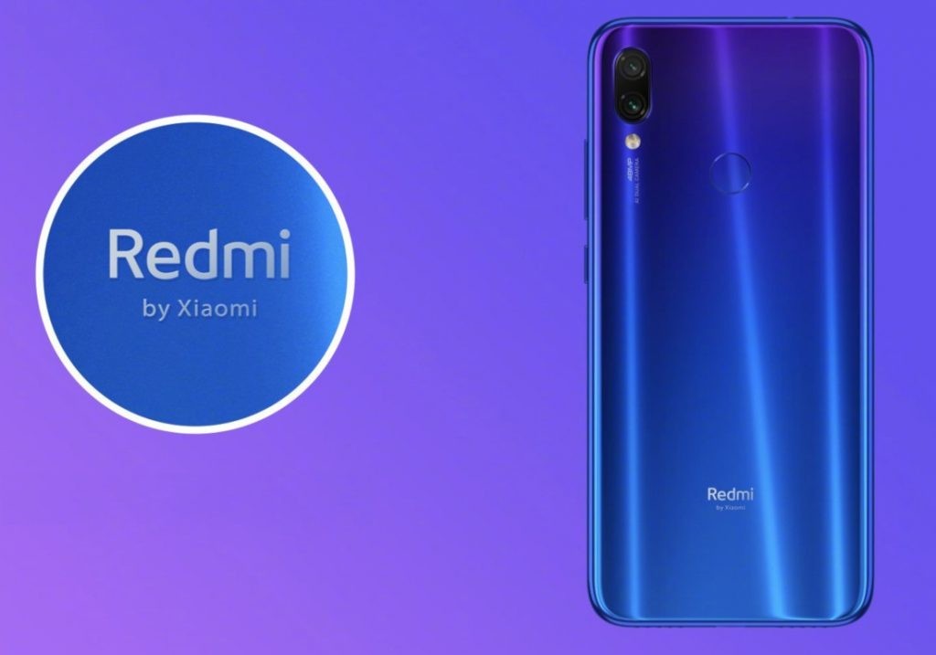 Redmi by Xiaomi Logo