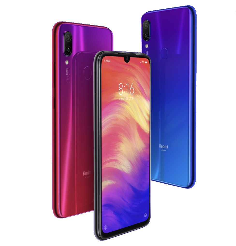 Redmi Note 7