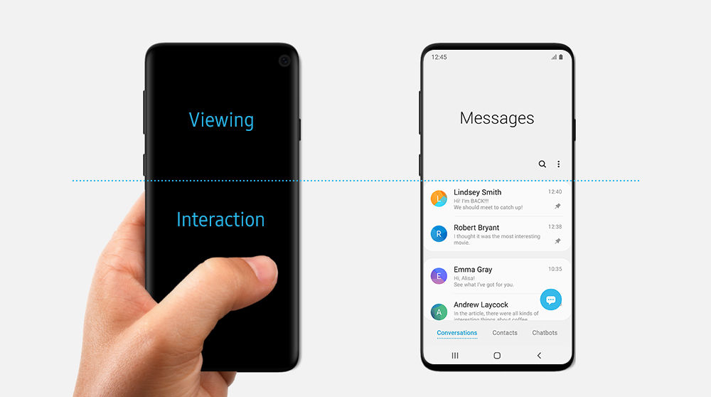 Samsung One UI