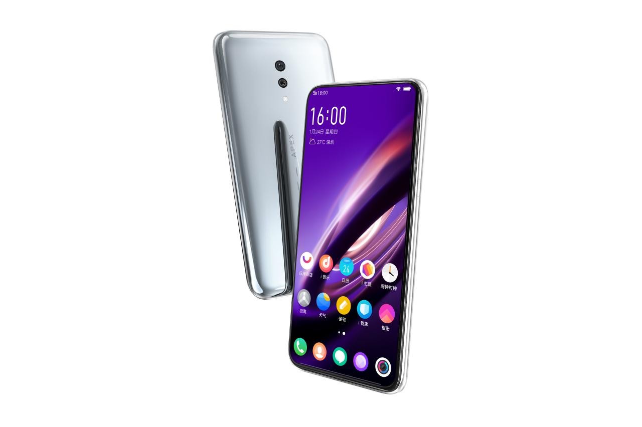 Vivo Apex 2019