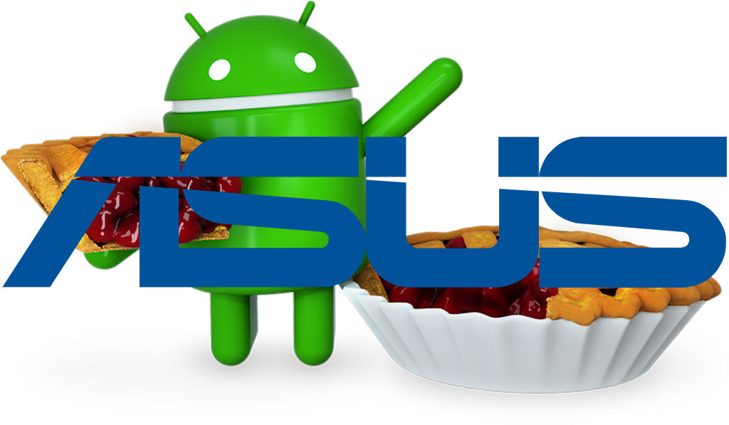 Asus Android 9 Pie