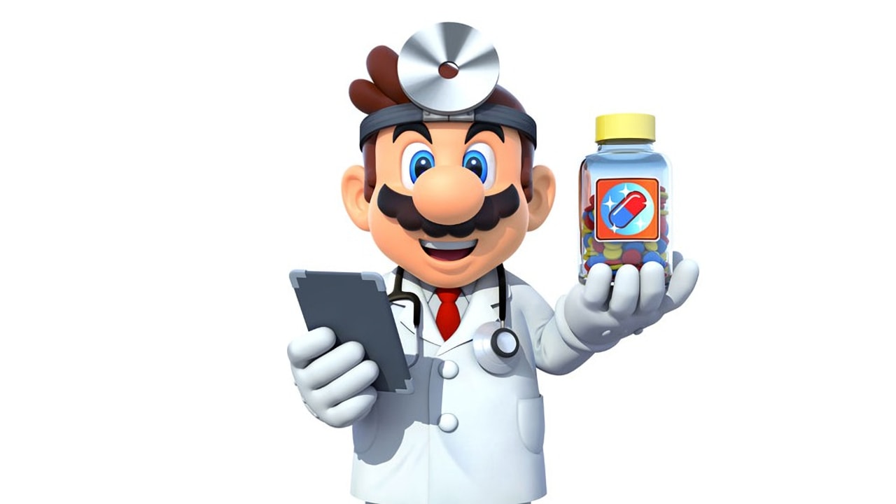 Dr. Mario World