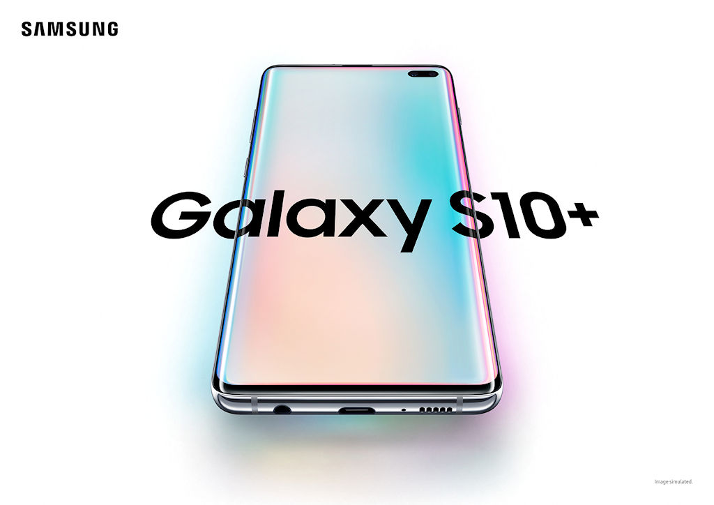 Galaxy S10 Plus