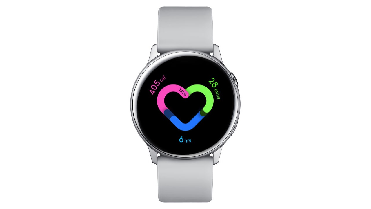 Galaxy Watch Active