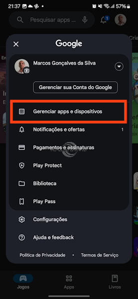 Google Play Store, como desinstalar vários apps ao mesmo tempo