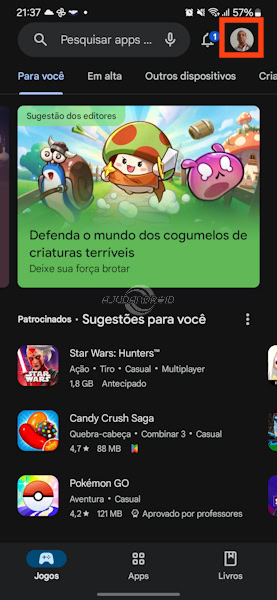 Google Play Store, como desinstalar vários apps ao mesmo tempo