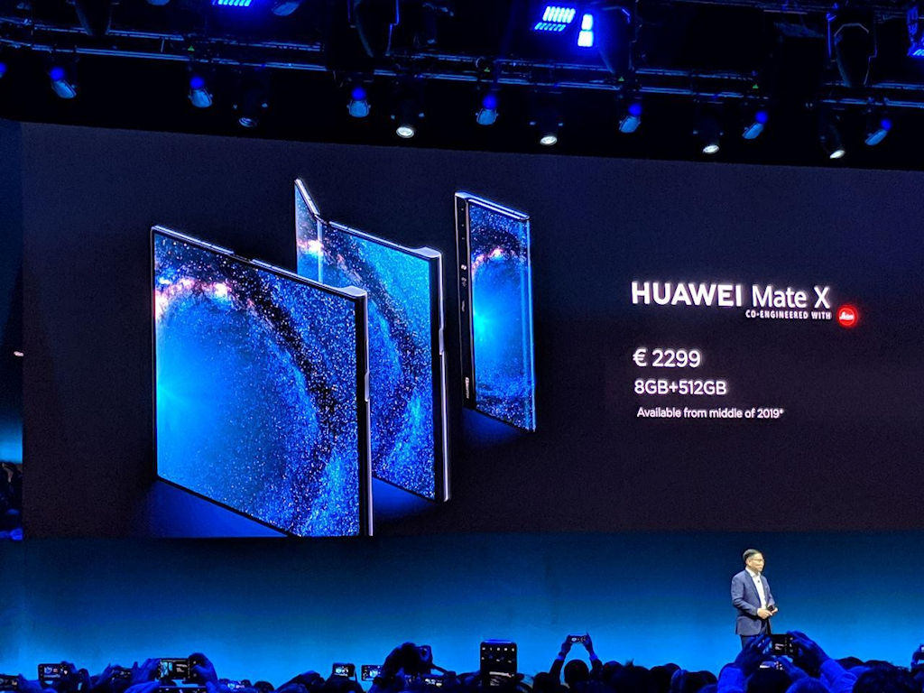 Huawei Mate X