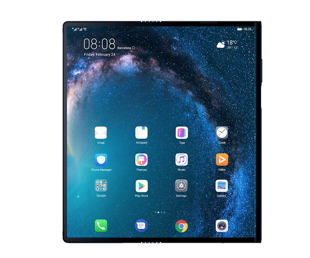 Huawei Mate X