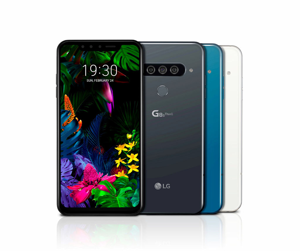 LG G8s