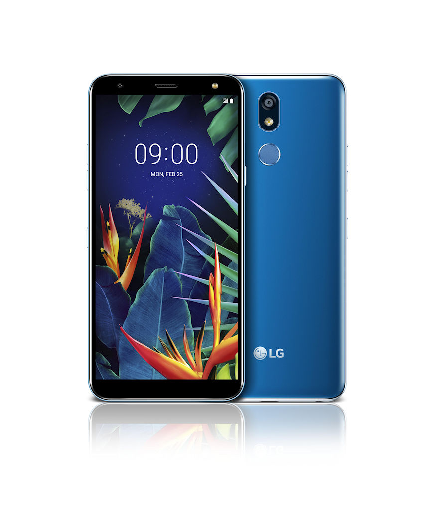 LG K40