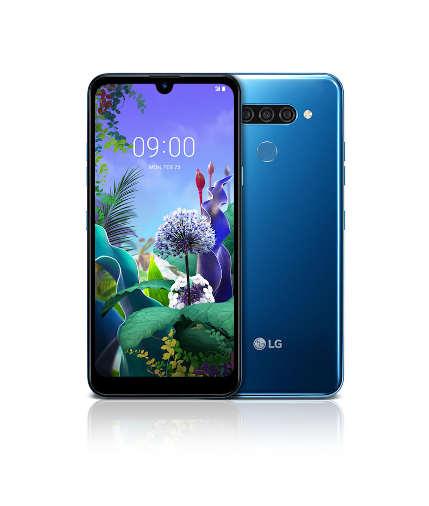 LG Q60