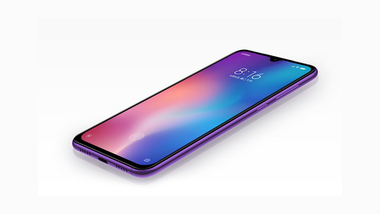 Xiaomi Mi 9 SE