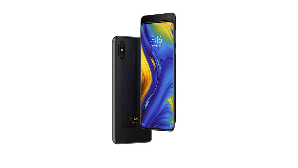 Xiaomi Mi Mix 3 5G