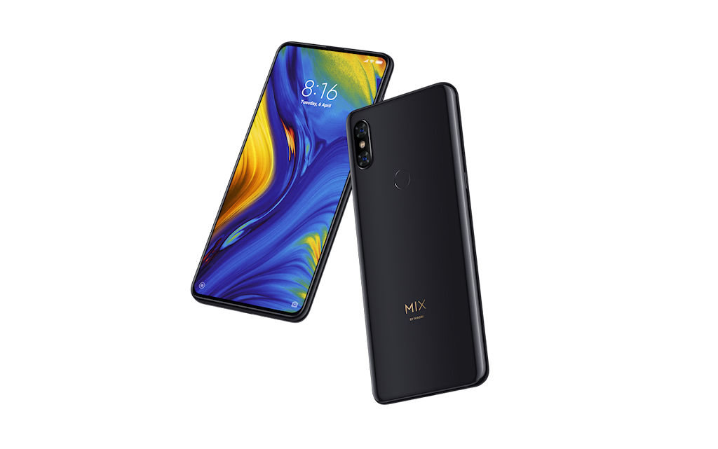 Xiaomi Mi Mix 3 5G