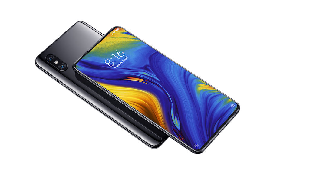 Xiaomi Mi Mix 3 5G