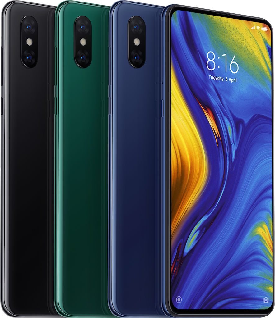 Xiaomi Mi Mix 3 5G