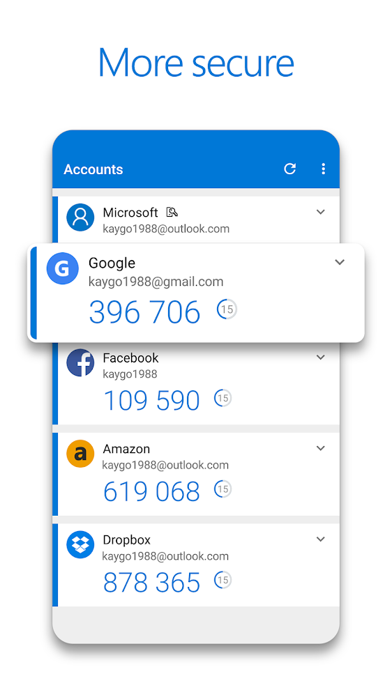 Microsoft Authenticator