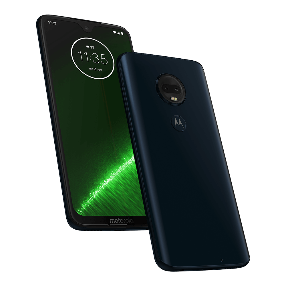 Moto G7 Plus