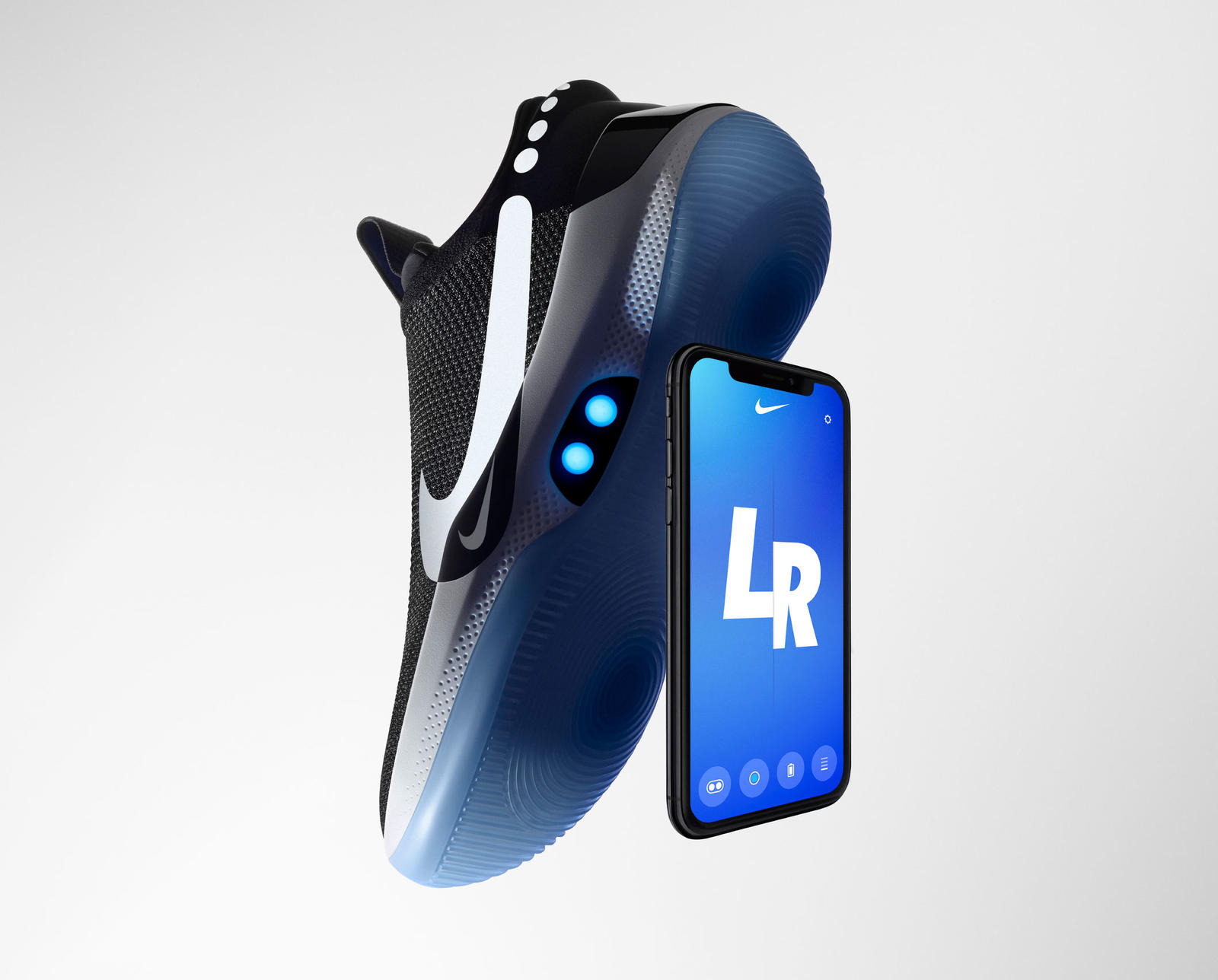 Nike Adapt BB: Tênis controlado por telefone ganha aplicativo no Android