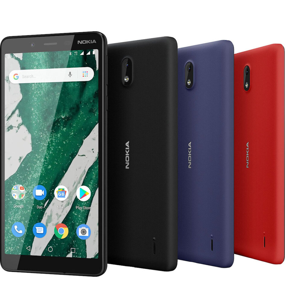 Nokia 1 Plus