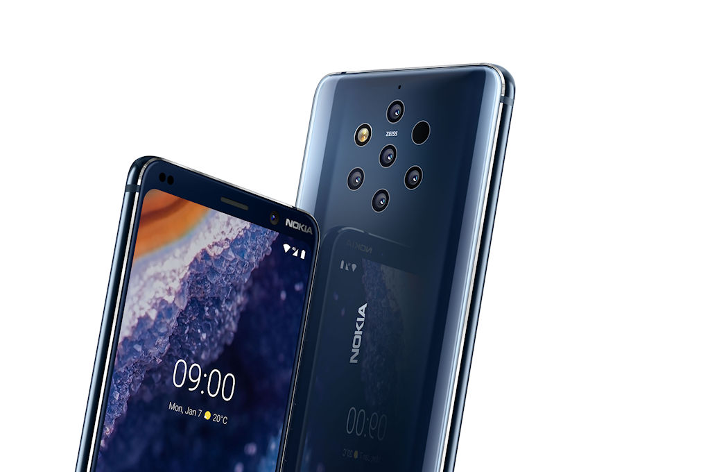 Nokia 9 PureView