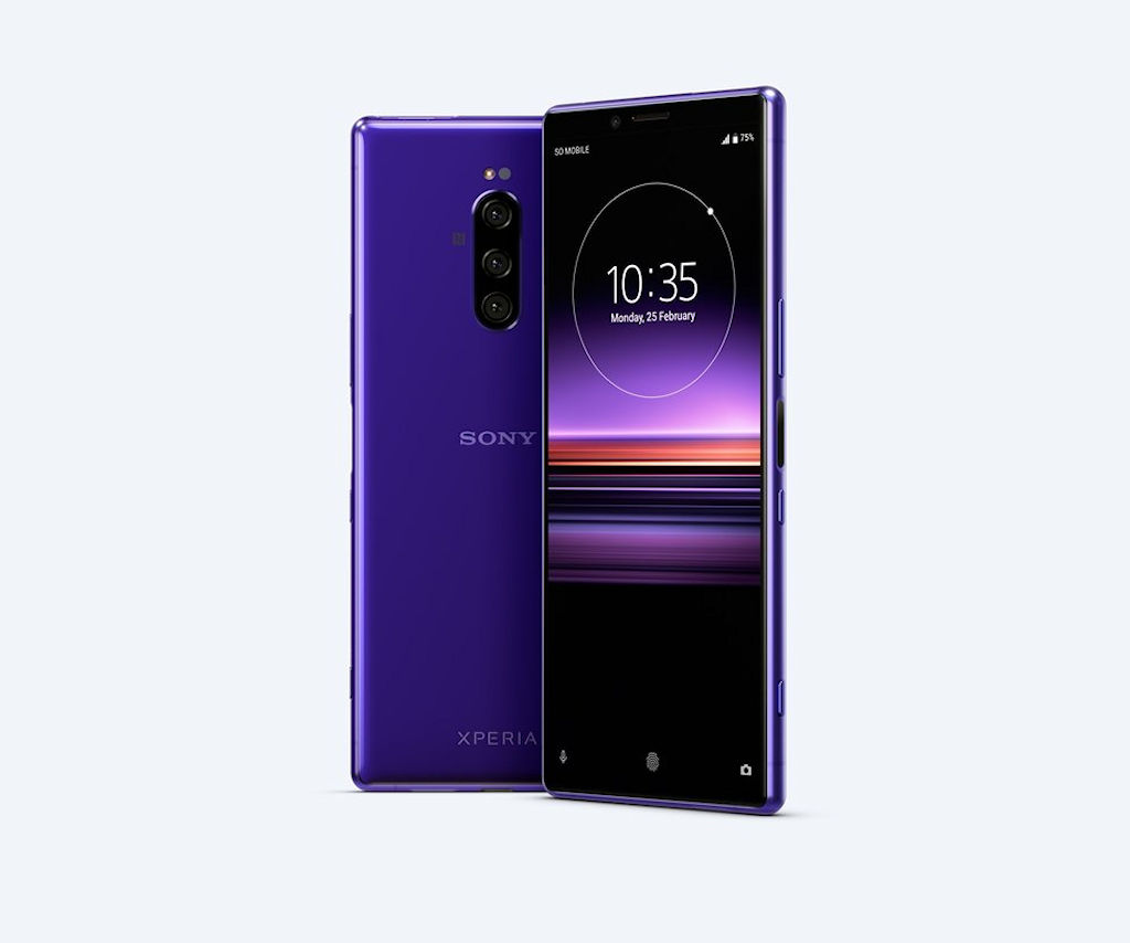 Xperia 1