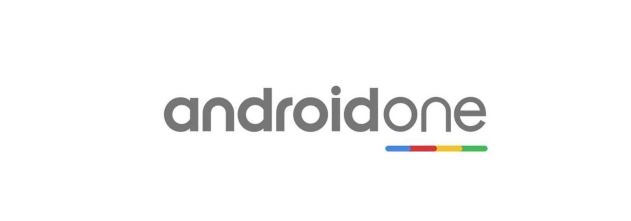 Android One logo antigo