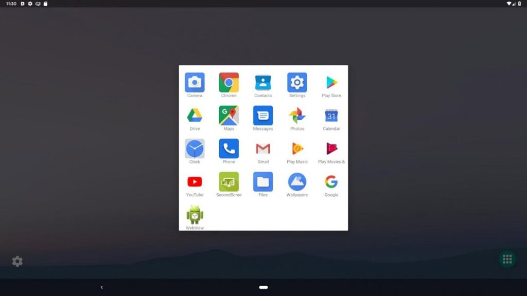 Android Q Desktop Mode