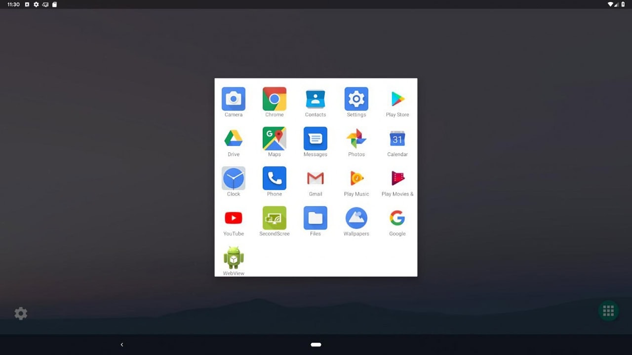 Android Q Desktop Mode