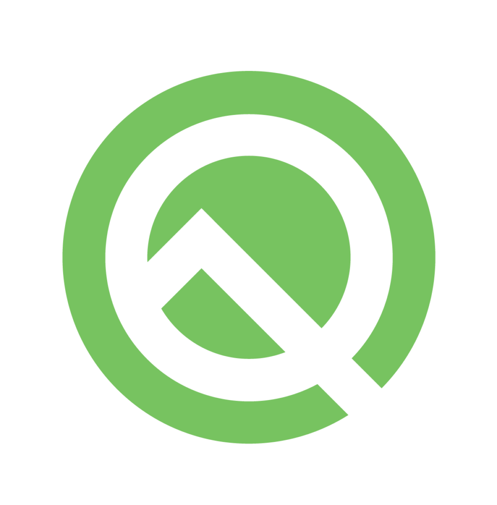 Android Q Logo